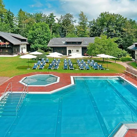 Apartment Holiday Village Hoteldorf Schonleitn Latschach Ob Dem Faaker See - Okt02056-cya Oberaichwald (Carinthia)