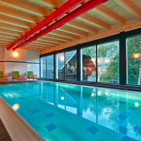 Holiday Village Hoteldorf Schonleitn Latschach Ob Dem Faaker See - Okt02056-cya * Oberaichwald (Carinthia)