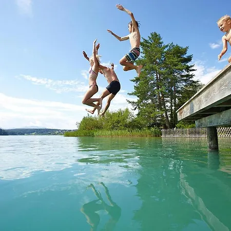 Holiday Village Hoteldorf Schonleitn Latschach Ob Dem Faaker See - Okt02056-cya Oberaichwald (Carinthia)