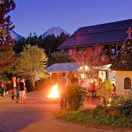 Holiday Village Hoteldorf Schonleitn Latschach Ob Dem Faaker See - Okt02056-cya *